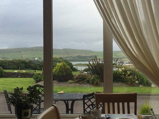 Tower View Hotel Dingle Eksteriør billede