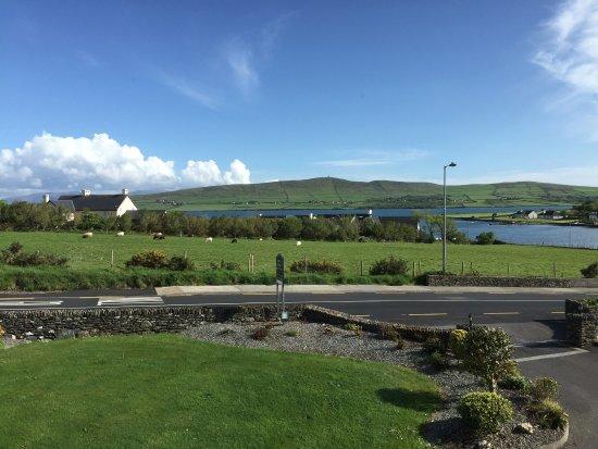 Tower View Hotel Dingle Eksteriør billede
