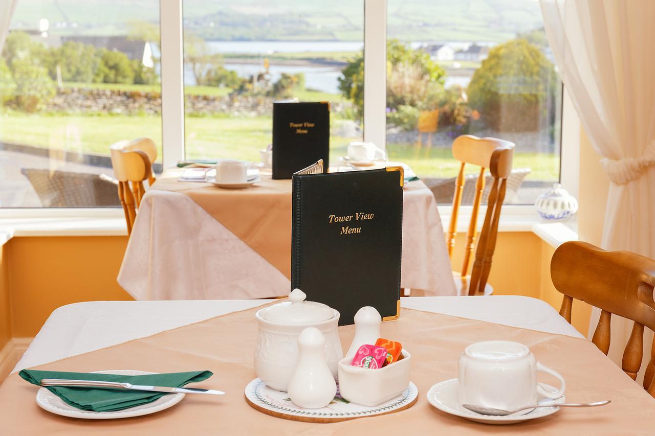 Tower View Hotel Dingle Eksteriør billede